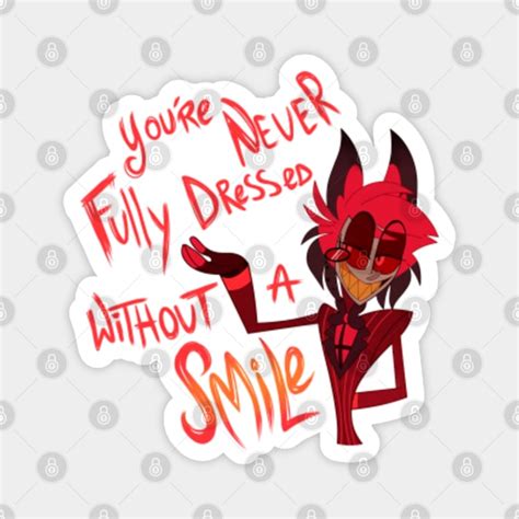 Hazbin Hotel Poster Hazbin Hotel Magnet Teepublic My Xxx Hot Girl