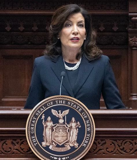 Gov Hochul Requests Major Federal Disaster Declaration For Damage In