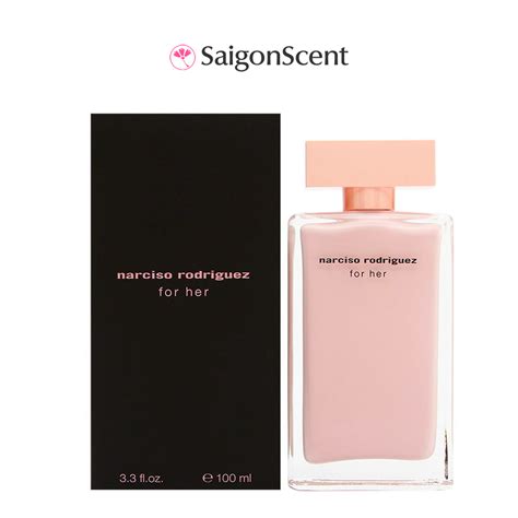 Nước Hoa NỮ Narciso Rodriguez For Her Edp 100mlnước Hoa NỮ Narciso