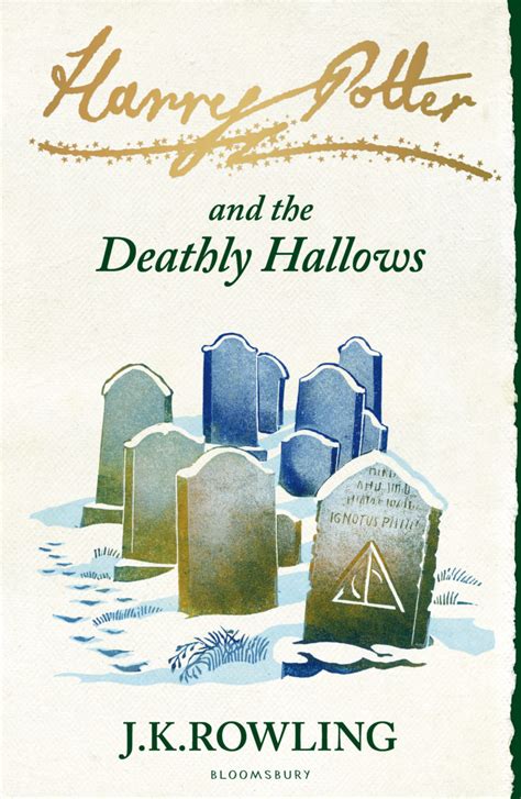 ‘deathly Hallows Book 7 — Harry Potter Fan Zone