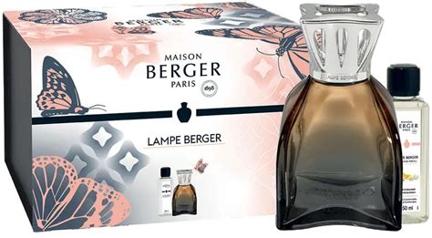 Lampe Berger Giftset Lilly Nude Ml Profilec Be