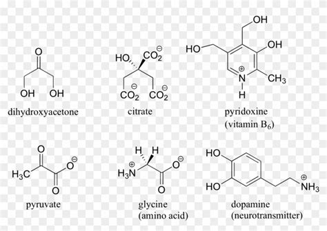 Image088 - Chiral Molecules Examples, HD Png Download - 1276x848 ...