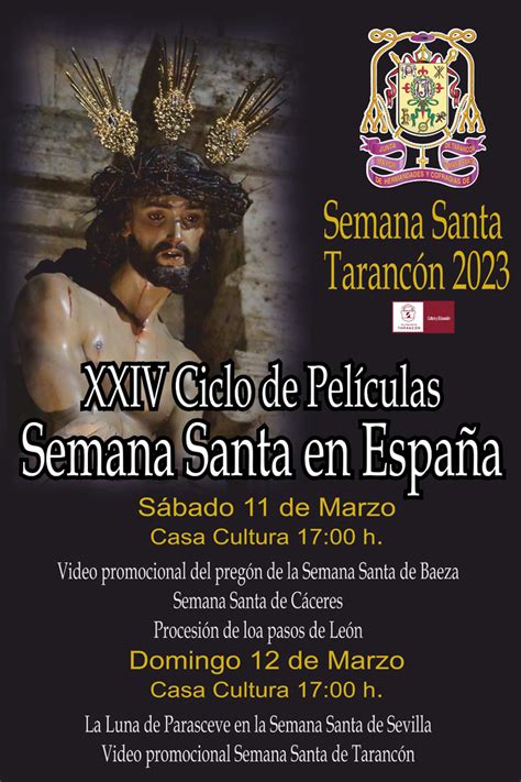 Eventos En Mayo Junta Hermandades Semana Santa De Taranc N