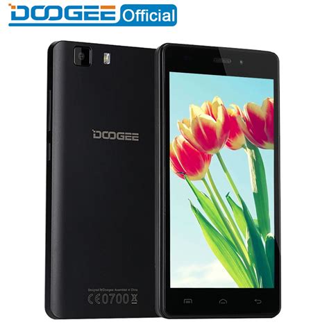 Clearance sale DOOGEE X5 pro mobile phones 5.0Inch HD 2GB RAM 16GB ROM ...