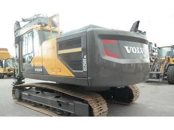 Volvo Ec Enl Uthyres Crawler Excavator From Sweden For Sale At