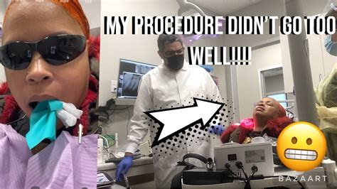 VLOGMAS DAY 19 MY FIRST ROOT CANAL SHE CAN T SEE MORE MEDICATION