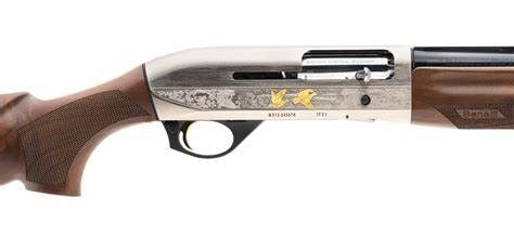 Benelli Montefeltro Silver Calibre Canon Cm Armurerie Douillet