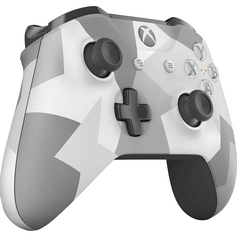 Microsoft Xbox One Wireless Gaming Controller Arctic Camo Special