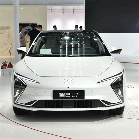 Im L Saic Zhiji L New Energy Vehicle Elite Dynamic Pro Km