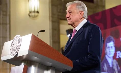 AMLO Insiste En Que Sistema De Salud Va A Ser Mejor Que Dinamarca