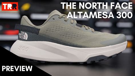 The North Face Altamesa Preview La Nueva Gama De Gran