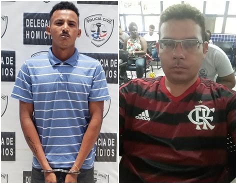 Blog Do Gilberto Lima Preso Assassino Que Matou Comerciante A Mando De