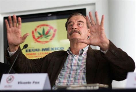 10 Momentos En Los Que Vicente Fox Ha Subido El Tono En Twitter Verne