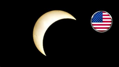 En Estas Ciudades Y Estados De Estados Unidos Se Podrá Apreciar El Eclipse Solar 2024 Rpp Noticias