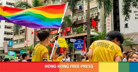 Over Half Of Hongkongers Support Same Sex Marriage Hku Report Finds Hong Kong Free Press Hkfp
