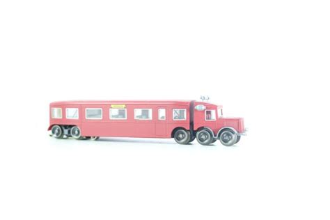 Märklin H0 3624 Railcar Rail bus Micheline SNCF Catawiki