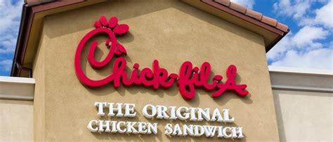 Chick Fil A Becomes Americas Favorite Fast Food Restaurant Dethroning