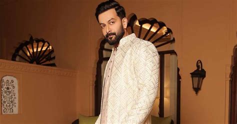 Prithviraj Sukumaran Shares Health Update After Keyhole Surgery I