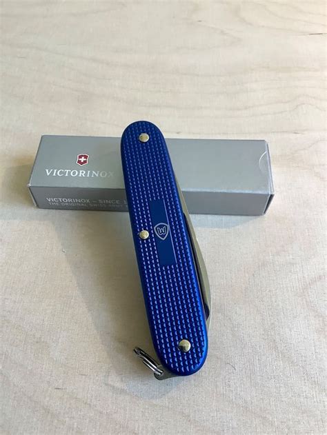 Victorinox Pioneer Blau Kaufen Auf Ricardo