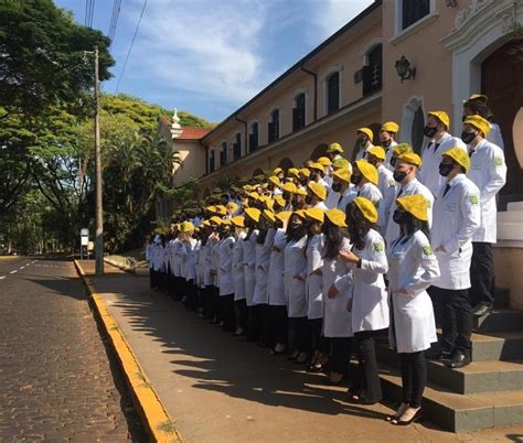 Como é o curso de medicina na USP