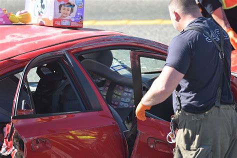 Westbound Lanes Of I 10 Reopen After Rollover Crash In San Antonio