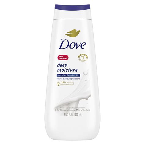 Deep Moisture Hand Wash