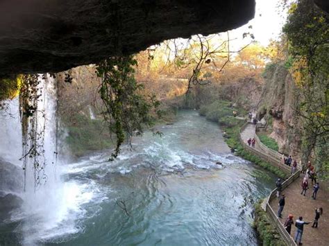 Antalya City Tour With Cable Car Boat Trip And Waterfalls Getyourguide