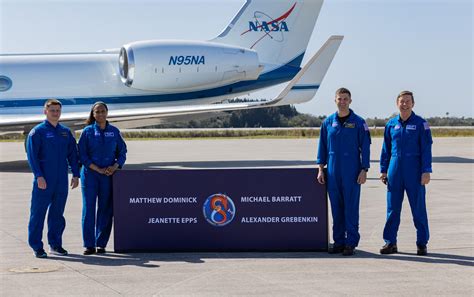 KSC 20240225 PH KLS01 0204 Crew Members Of NASAs SpaceX C Flickr