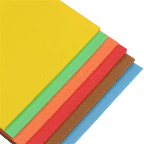 Laminated Cutting Material Cross Linked PE Foam Pad Sheets Eco - Friendly