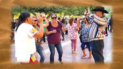 Baile En La Plaza De Armas Torreon Coah La Rebanada De La Sandia No