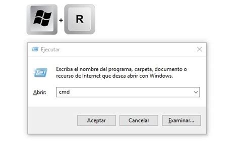 Así Puedes Entrar Al Símbolo Del Sistema Cmd Fácilmente