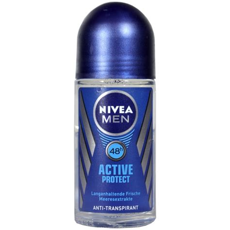 Nivea Men Active Protect Anti Transpirant Roll On