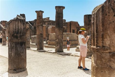 Vanuit Rome Dagtrip Pompeii Amalfikust En Positano Getyourguide