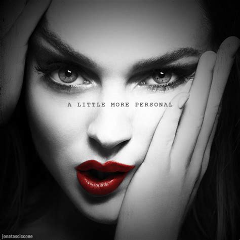 Lindsay Lohan - A Little More Personal Lyrics | Lyrics Like