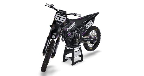 KTM TEAM KDR x KMX Decals – MXB-Mods.com