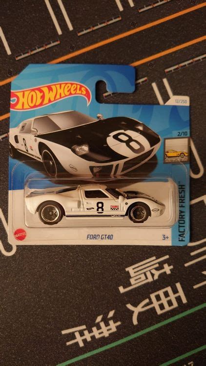 Hot Wheels Ford GT Neu gemäss Beschreibung in Toffen für CHF mit Lieferung