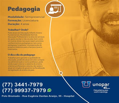 Unopar lança promoção imperdível bolsas de estudo para o curso de