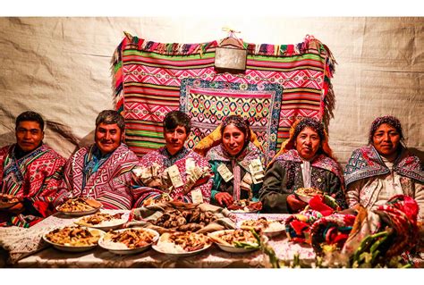 Kasarakuy El Ancestral Matrimonio En Los Andes Del Cusco Video Noticias Agencia Peruana