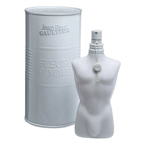 Perfume Jean Paul Gaultier Fleur Du Male 125ml Para Caballeros Perfumes Mundiales