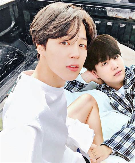 Mini Yoonmin Oneshoot Pria Gay Bts Penyimpanan Foto