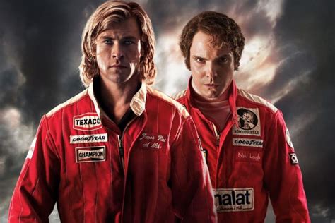 Rush Film Niki Lauda Trama | Rai 1 | James Hunt | Formula 1