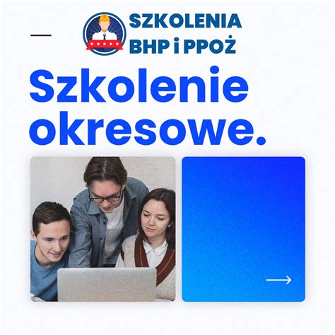 Szkolenie okresowe pracowników zatrudnionych na stanowiskach