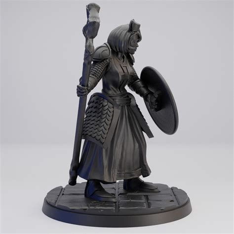 Hot Goblin カスタムヒーローB ミニチュア ホットゴブリン 聖戦士