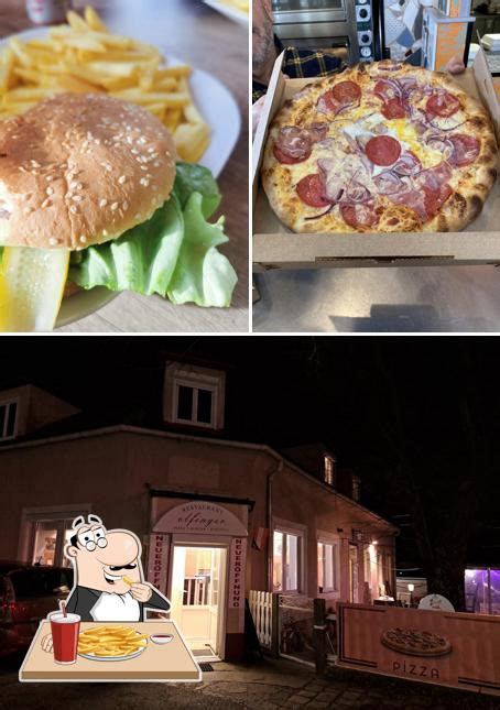 Elfinger Pizza Burger Schnitzel Wien Speisekarte Preise Und Bewertungen