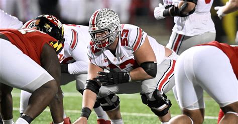 NFL Draft Profile Ohio State Center Luke Wypler Mile High Report