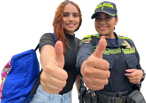 Transformaci N Policial M S Humana Polic A Nacional Colombia