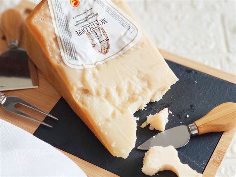 Parmigiano Reggiano Naturally Functional Montecoppe