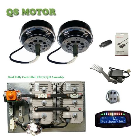 Qs Motor Qs W V E Bike Moped Conversion Kits