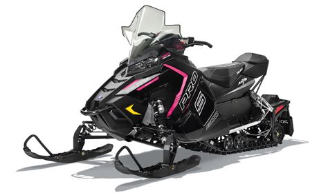 Polaris Rush Pro S 600 Pink Ribbon Rider Edition Year End Review