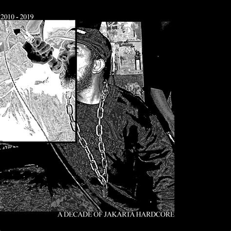 Trueside Jakarta Release A Decade Of Jakarta Hardcore Compilation